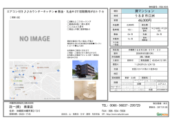 貸マンション うるま市江洲 46,000円 託一(株) 美里店