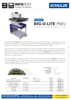 InfoPost Big-O-Lite PNEU 02/11