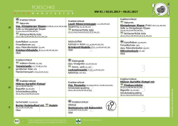 Speiseplan