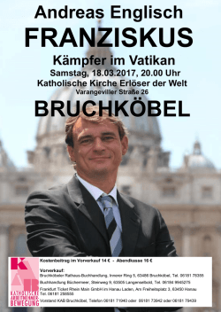Informationen (1)