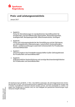 PDF-Dokument ansehen - Sparkasse Regensburg