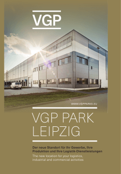 VGP Park Leipzig