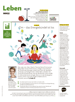 Hauptausgabe - Migros