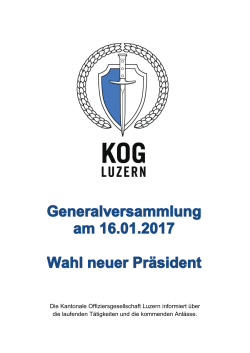 Einladung als Pdf - Kantonale Offiziersgesellschaft Luzern