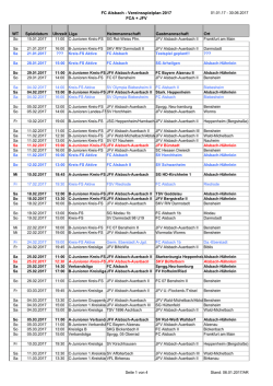 FCA-Gesamtspielplan 2017AutoFilt_300617 - FC