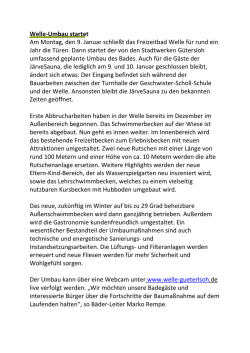 Infos gibt`s hier.