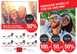 Infos - ABC Optik