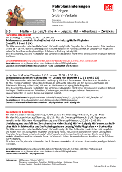 Meldungen als PDF