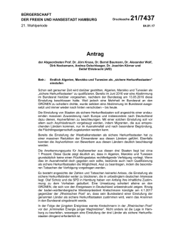 Drucksache 21/7437