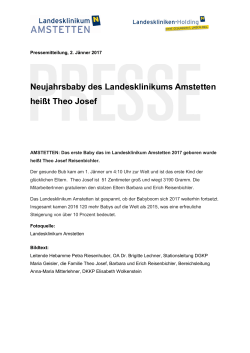 PDF-File - Landesklinikum Amstetten