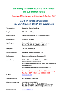 DSP Romme2017-2 - Deutscher Skatverband