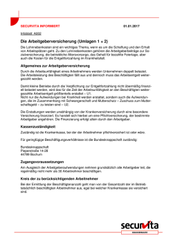 Umlage - Securvita
