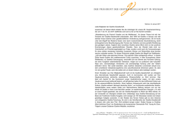 Jahresbrief 2017 PDF - Goethe