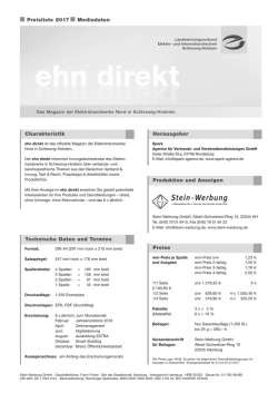 ehn direkt - Stein