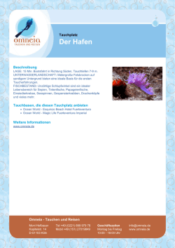 Der Hafen