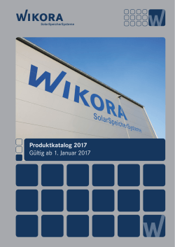 Produktkatalog