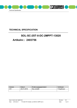 SOL-SC-2ST-0-DC-2MPPT-13020 Artikelnr