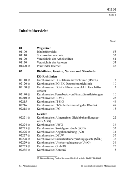Information Security Management