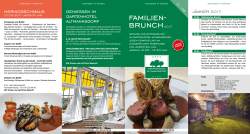 familien- brunch2017 - Gartenhotels Altmannsdorf