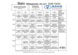 02. KW Seniorenzentren (09.01 - 15.01) (*)