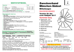 Abfallkalender Aying pdf - Zweckverband München