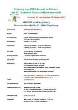 DMM Romme2017-3 - Deutscher Skatverband
