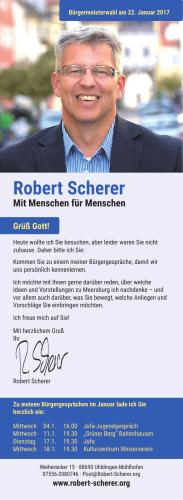 Robert Scherer