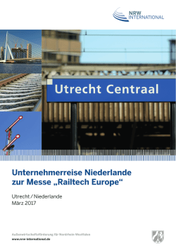 Interessenbekundung zur Reise