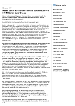 PDF-Download - Messe Berlin