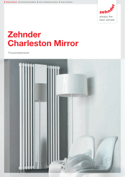 Zehnder Charleston Mirror