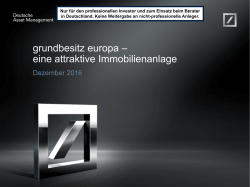 grundbesitz europa