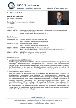 Beraterprofil Jörg Kneller
