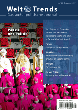 Editorial und Inhaltsverzeichnis PDF