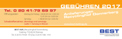 Gebuehren_Recyclinghof Donnerberg_VK_Dez - BEST