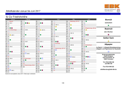 Ihr pers&ouml;nlicher Abfallkalender 2017 Hier erhalten