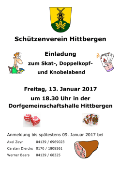 Schützenverein Hittbergen