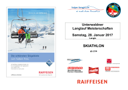 UW LL MS 2017 Flyer - Ski Club Schwendi