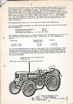 io - Deutz Forum