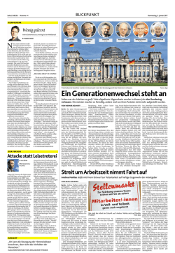 einGenerationenwechselstehtan - Jeder hat das Recht, seine