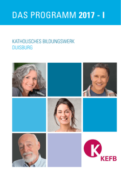 als pdf-herunter laden - Katholische Erwachsenen