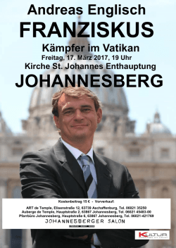 Informationen (1)