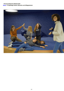 Drucken - Hessenwaldschule
