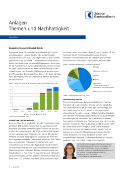 Doppelte Zinsen mit Impact-Bonds (Nr. 1, Januar, 2017)