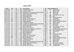Januar 2017