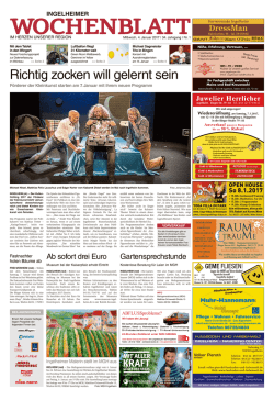 ingelheimer - Rhein Main Wochenblatt