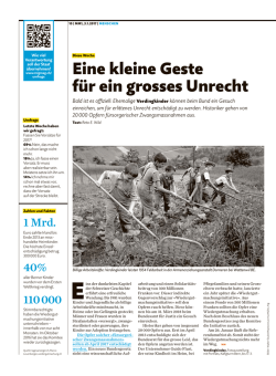 Hauptausgabe - Migros