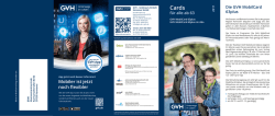GVH MobilCards 63plus 2017