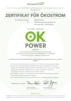 Jetzt Zertifikat downloaden