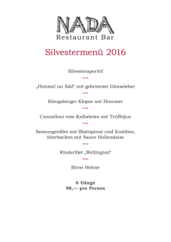 Karte D Silvestermenü 2016+Wein.indd