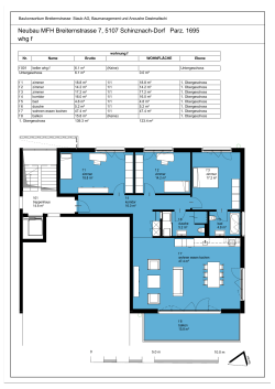 Grundriss - homegate.ch